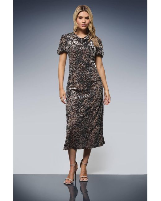 midi dresses dorothy perkins Cream Dorothy Perkins Metallic Embroidered Strappy Midi Dress