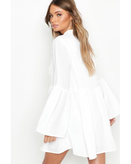 Boho Smock Dress Flash Sales, 59% OFF 
