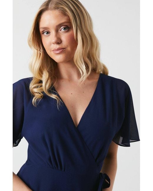 ashley stewart casual dresses Plus Size Cotton Blend A Line Wrap Dress, Bleached Sand, 12 Color:Picture Color D Short Hoco Dresses Rachel Zoe | Dresses this maxi dress skims