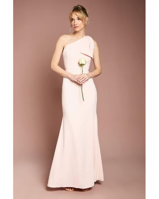 coast bridesmaid dresses pink 2 Piece Lace and Chiffon Long Beach Bridesmaid Dresses, Pink / 0