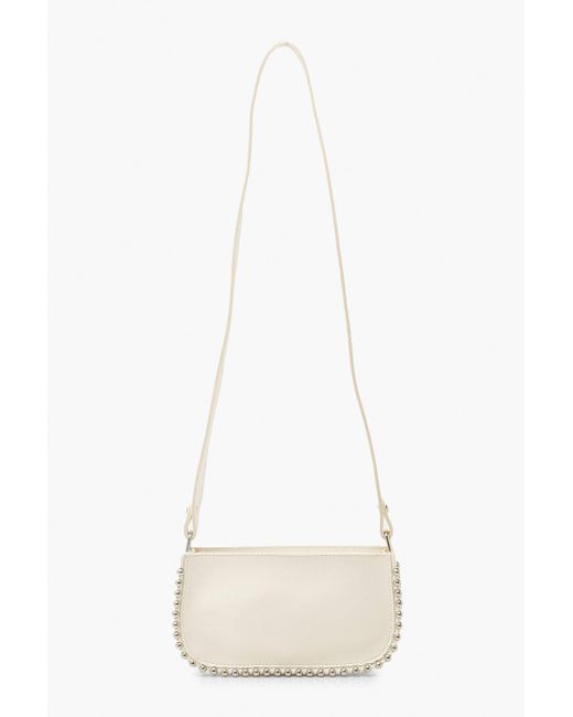 boohoo cross body bag