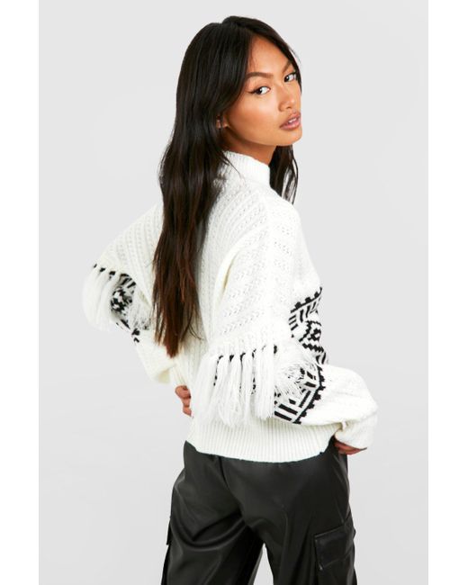 Gothic Printed Slogan Oversized Sweater And Legging Set