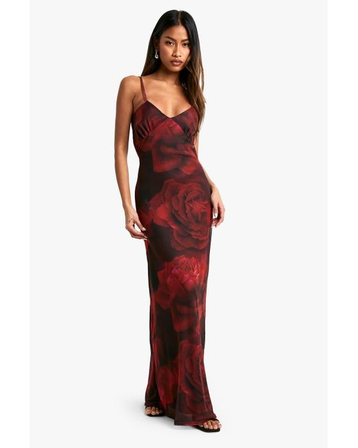formal metallic dress Metallic Pleated A-line Gown by Ladivine CD802
