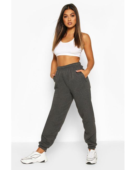 boohoo mix and match oversized jogger