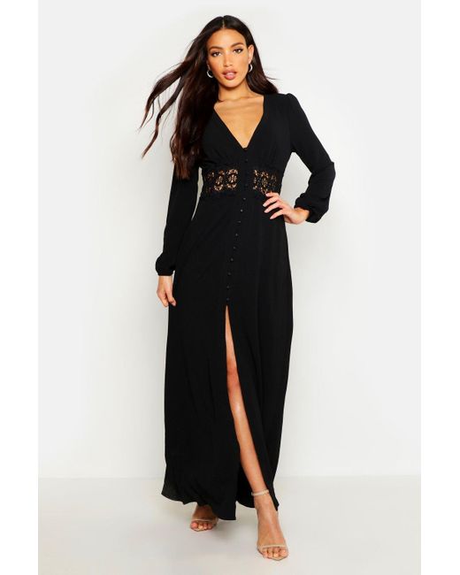 boohoo womens maxi dresses