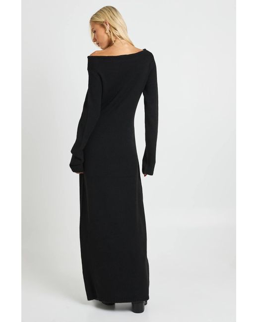 knit tank dresses HAZE KNIT MAXI TANK DRESS | PUTTY — THIRD FORM