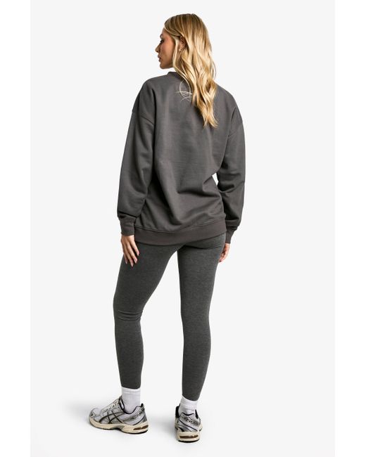 Boohoo Black Maternity
