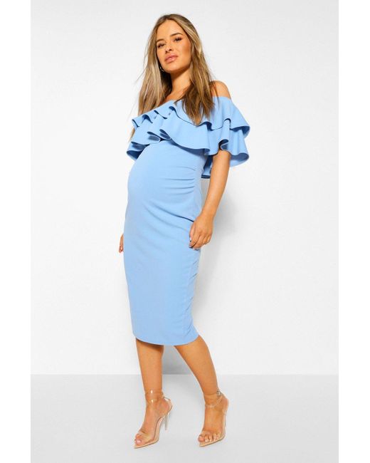 maternity boohoo