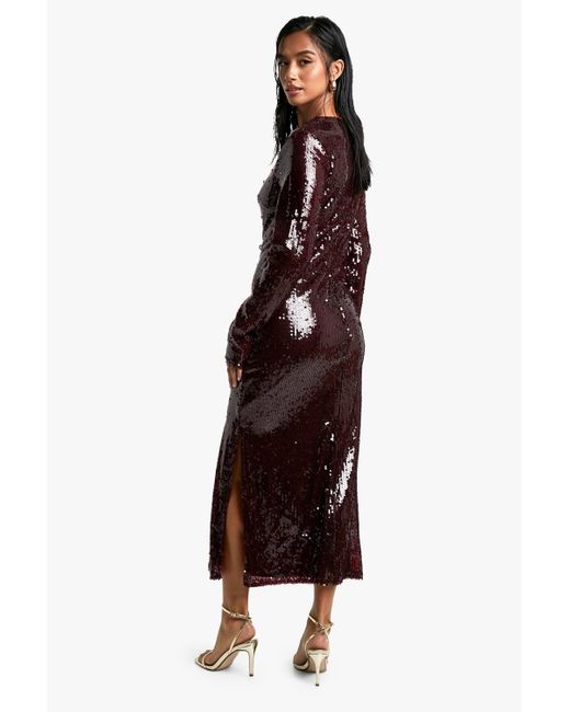 knee length dresses for ladies Boohoo Night Dress  Deals on Designers