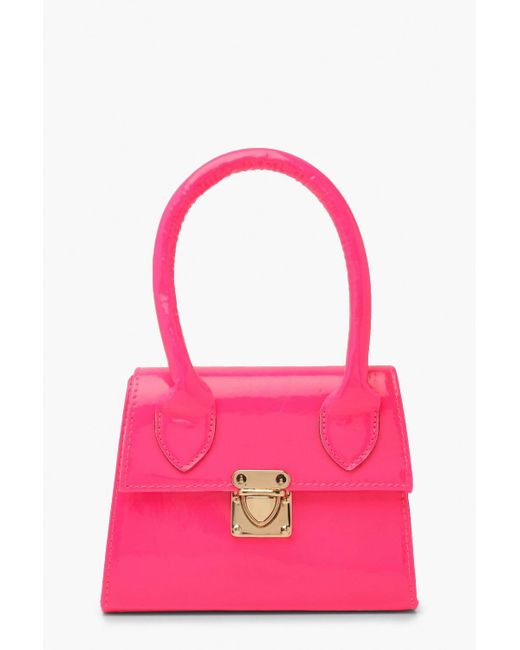 Share more than 69 luminous pink bag latest - in.cdgdbentre