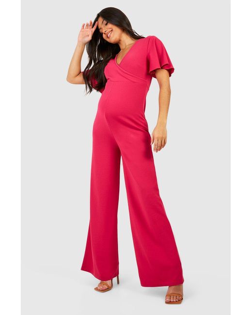 ME2081 | Misses' Maternity Romper and Jumpsuit by The Corny Rainbow | Know  Me