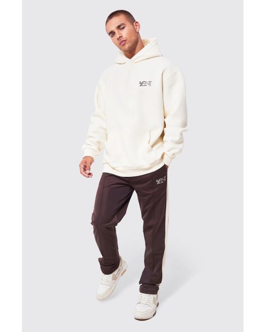 boohooman jogger set