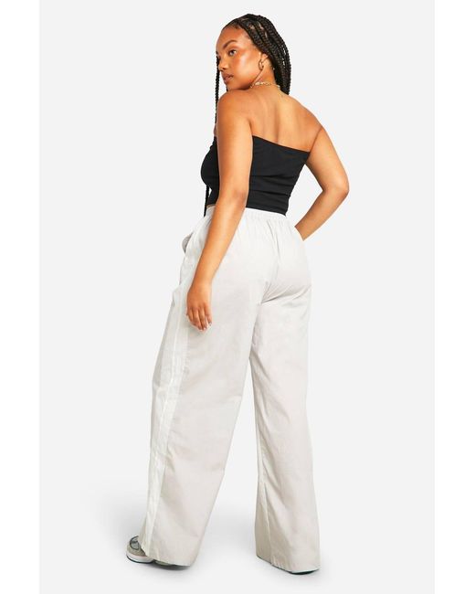 DSGN Studio White Plus Dsgn Studio Trouser