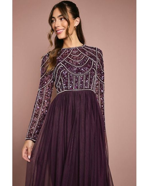 sequin bodice tulle skirt maxi dress Maxi Dress Sequin Bodice Coast Sequin Bodice Tulle Skirt Maxi Dress, Silver