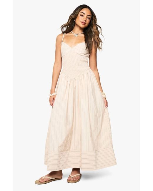 evening dress maxi long sleeve BROWN V-NECK LONG-SLEEVE MAXI DRESS | CULT MIA