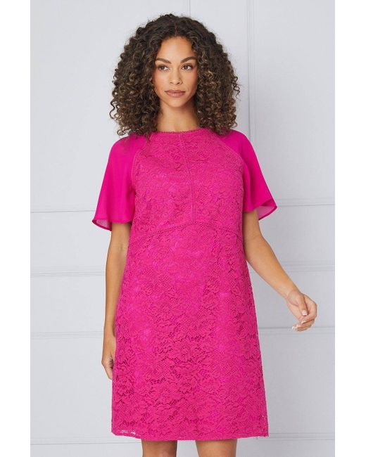 lace up off the shoulder dress LACE Up OFF-SHOULDER RUFFLE SLEEVELESS TULLE DRESS