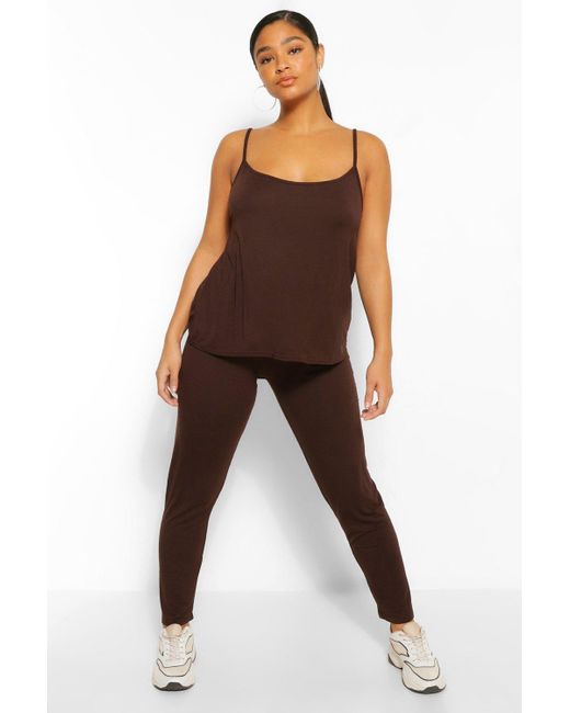 boohoo workout set