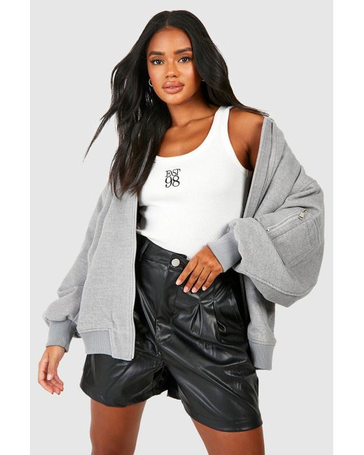 Designer high waisted shorts cheap