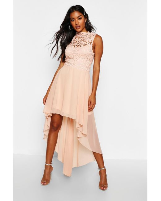 Lace Dress Boohoo Party Wear Semi Formal Dresses Boohoo Dresses