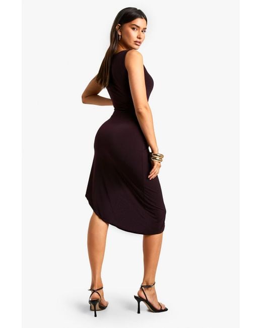 hanifa knit dress Jax Knit Gown 3XL / City Hues main image 0