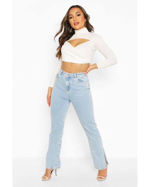 cold shoulder outfit