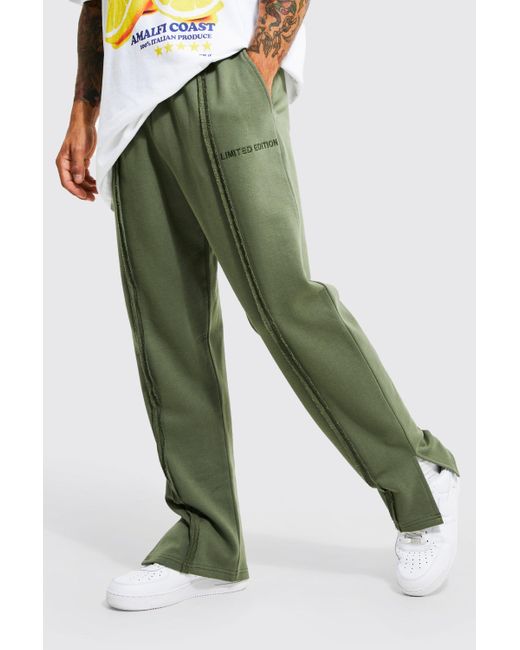 boohooman jogger