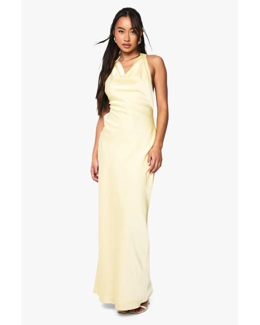 chiffon maxi dress with long sleeves Hibiscus Printed Chiffon Ruffle Long Sleeve V Neck Maxi Dress