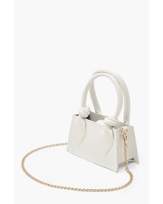 boohoo cross body bag