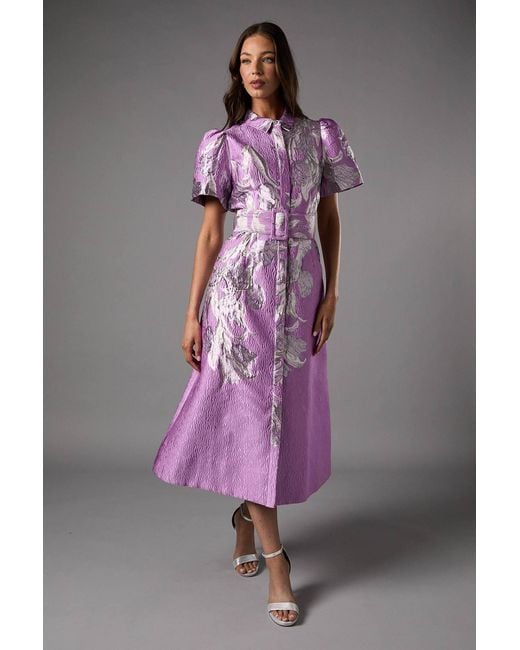 coast-Purple-Belted-Jacquard-