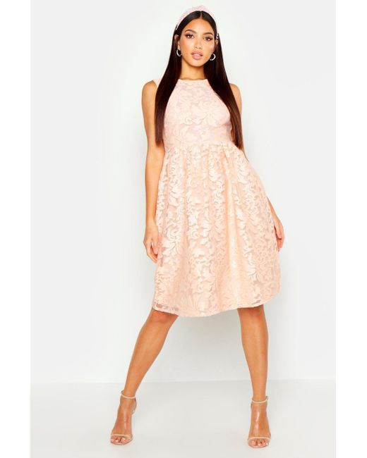 pink boutique bridesmaid dresses