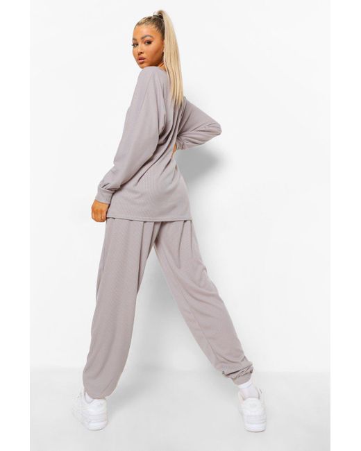 Boohoo tall loungewear Clearance