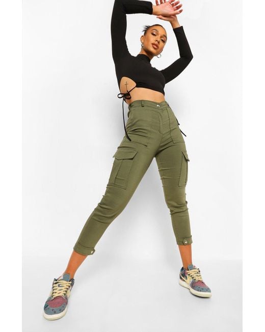 boohoo cargos