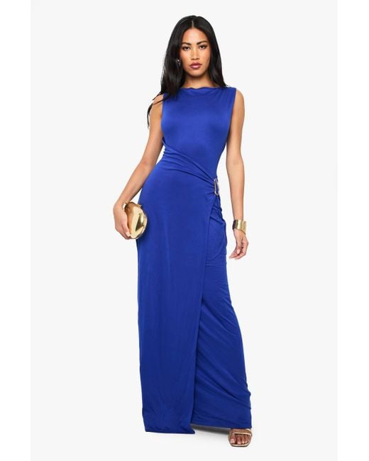 blued clothing dress Blue dress 38/M main image 1