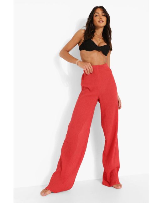beachwear pants
