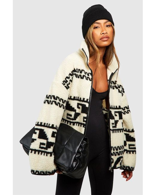 Boohoo spring jackets Clearance