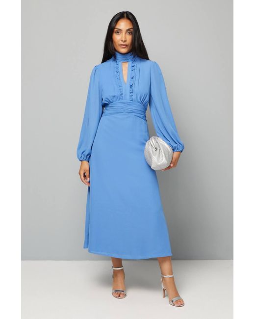 Summer Maxi Photos The Somerset Maxi Dress- Long-Sleeve Organza Edition Anthropologie MADE Trends Summer Maxi Photos The Somerset Maxi Dress- Long-Sleeve Organza Edition Anthropologie MADE Trends