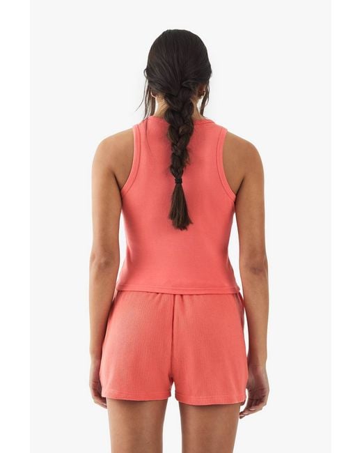 DSGN Studio Embroidered Tank