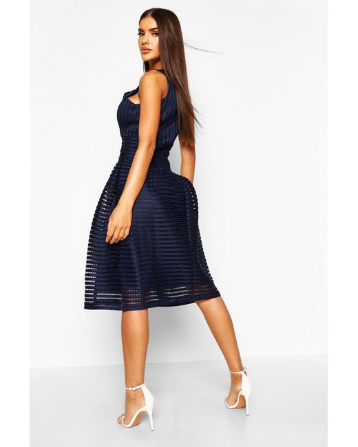 full skirt skater dress