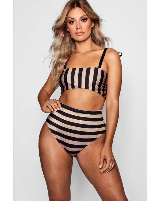 boohoo bikini set