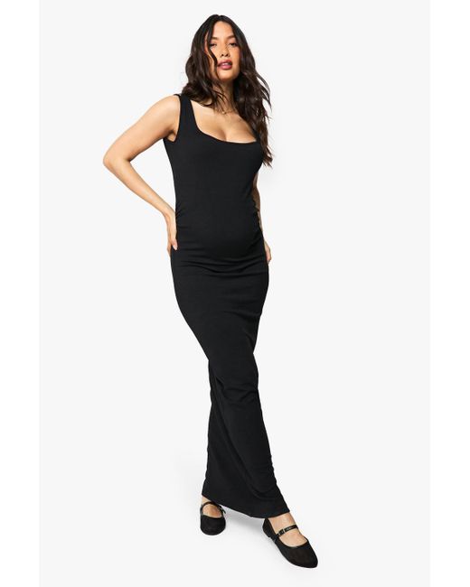 drop hem maxi dress Miss Circle Glitter Drop Waist Maxi Dress