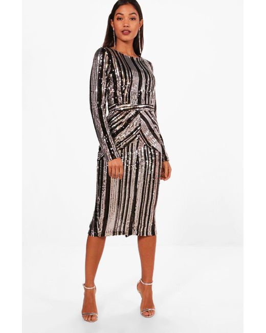 designer sequin dresses uk