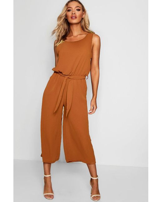 womens culotte jumpsuit