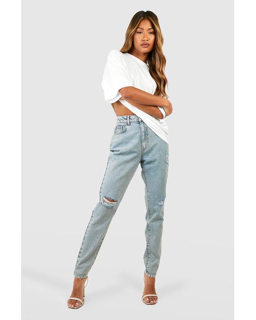 Boohoo womens shop jeans sale