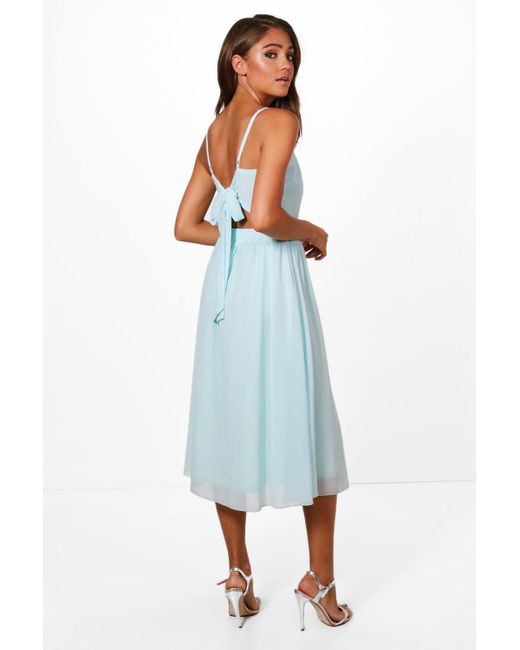 tuckernuck tan crochet collier dress Tan Crochet / XXXL Color:Blue Fern An excellent choice for HAYFIELDS COUNTRY CLUB - Round Neck bridesmaid dresses
