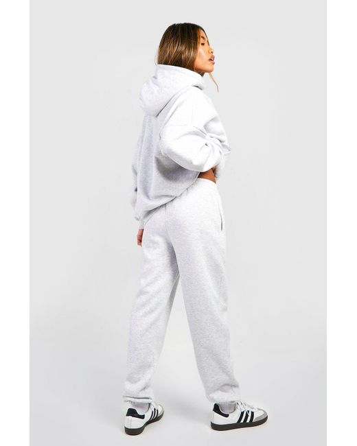 Dsgn Studio Text Print Hooded Tracksuit