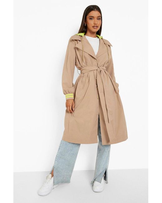 next boohoo coat