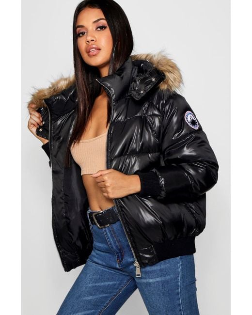 jackets boohoo Cinosural International School