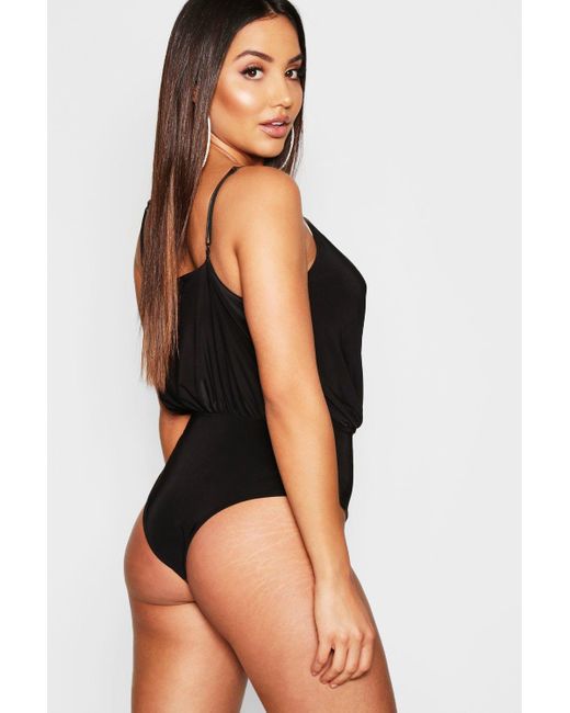 boohoo front thong