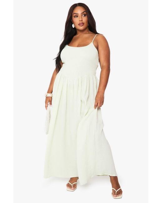 chinese dress ladies Shop Off The Shoulder Maxi Dress-White Online White / S