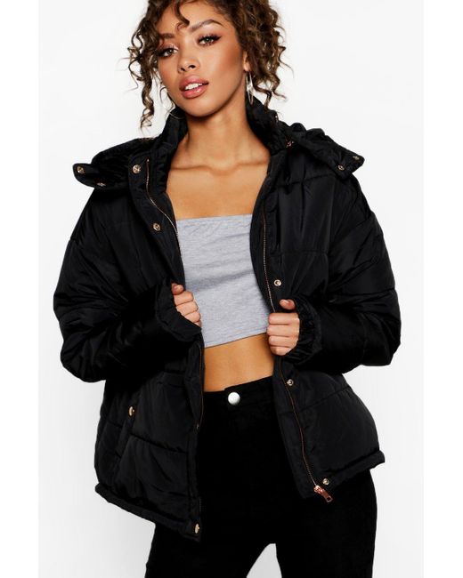 boohoo windbreaker jacket
